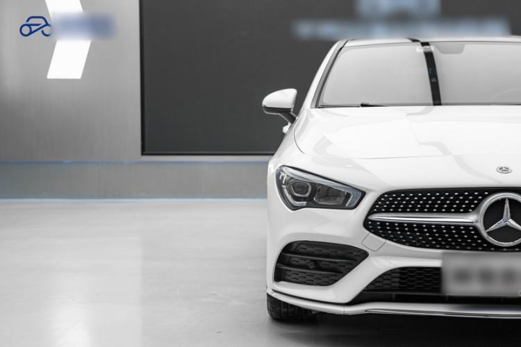 Used Mercedes-Benz CLA 2021 CLA 200 Exterior 7