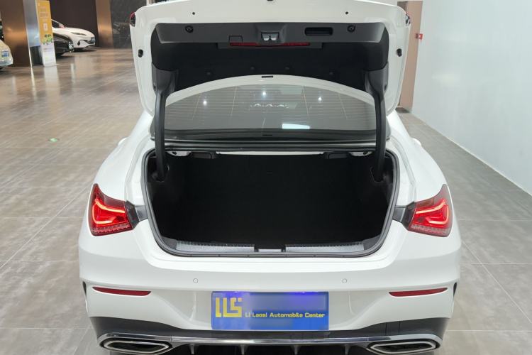 Used Mercedes-Benz CLA 2021 CLA 200 Exterior 7