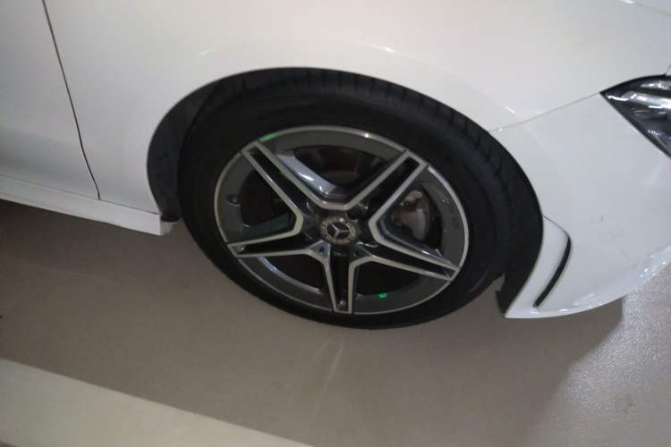 Used Mercedes-Benz CLA 2021 CLA 200 Shooting Brake Exterior 7