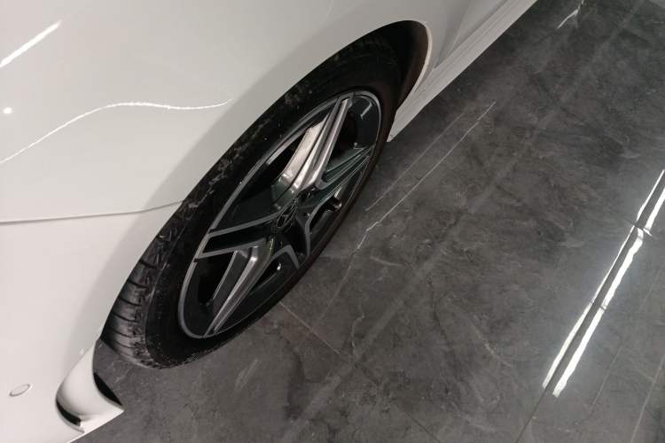 Used Mercedes-Benz CLA 2021 CLA 200 Exterior 7