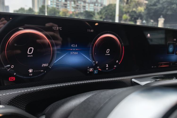 Used Mercedes-Benz CLA 2021 CLA 200 Shooting Brake Exterior 8