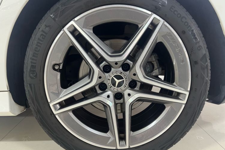 Used Mercedes-Benz CLA 2021 CLA 200 Exterior 8