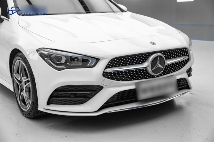 Used Mercedes-Benz CLA 2021 CLA 200 Exterior 8