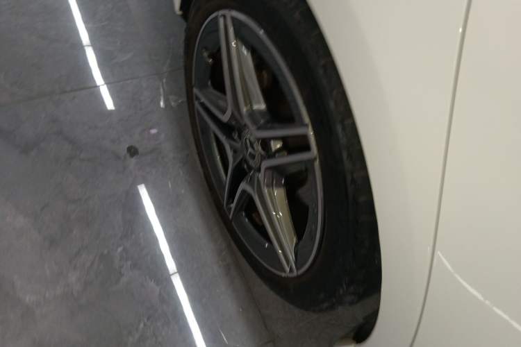 Used Mercedes-Benz CLA 2021 CLA 200 Exterior 8