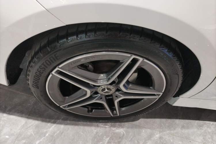 Used Mercedes-Benz CLA 2021 CLA 200 Exterior 8