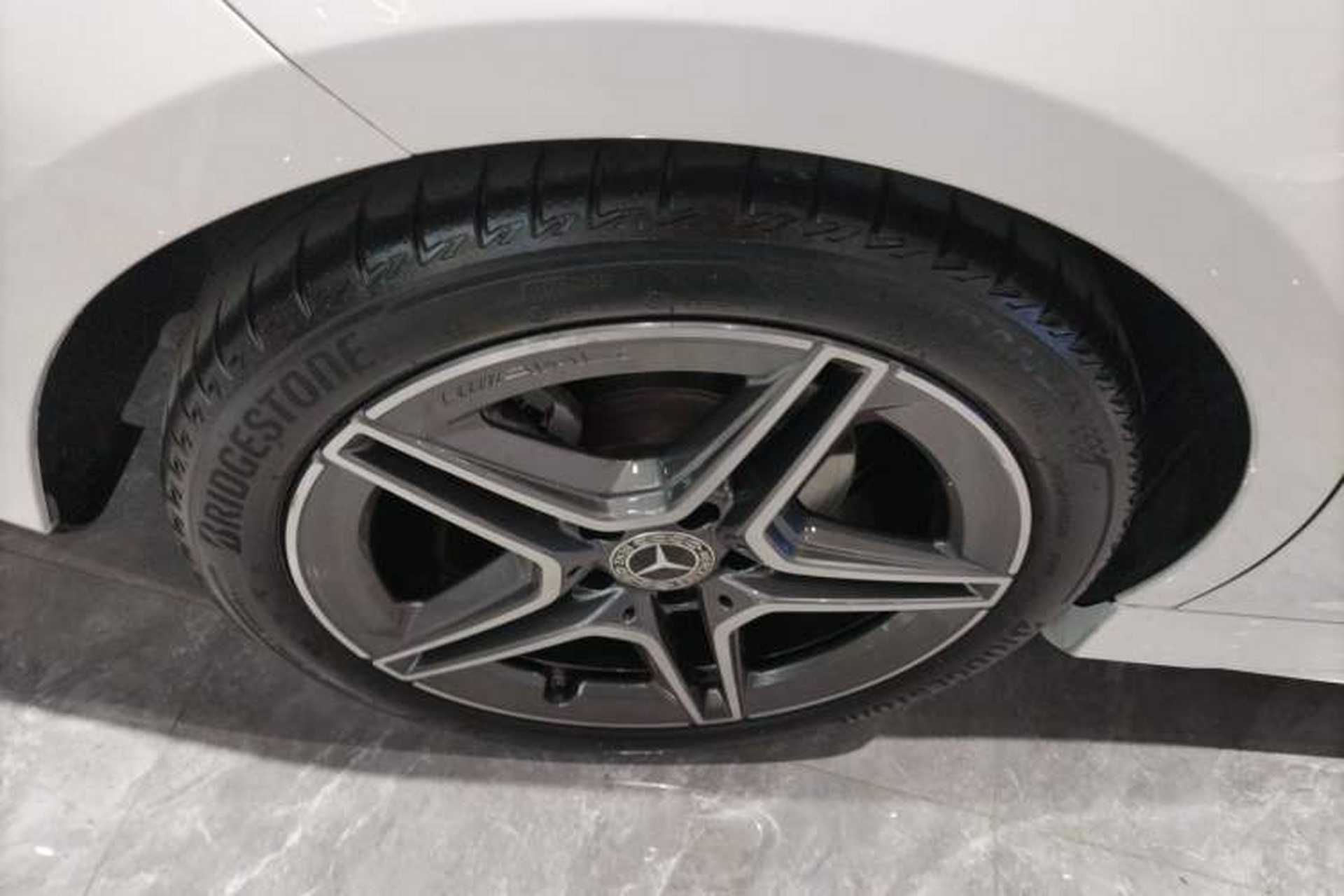 Used Mercedes-Benz CLA 2021 CLA 200 Exterior 8