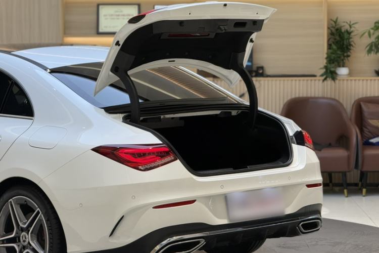 Used Mercedes-Benz CLA 2021 CLA 200 Exterior 9
