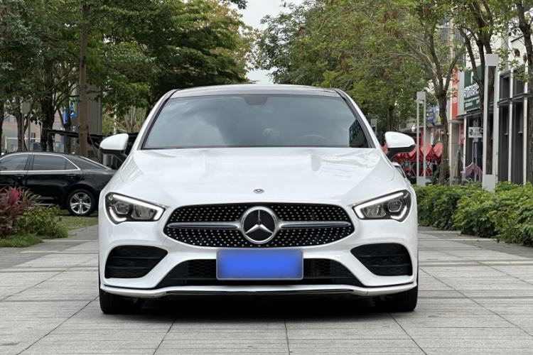 Used Mercedes-Benz CLA 2021 CLA 200 Exterior 9