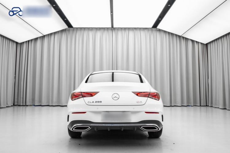 Used Mercedes-Benz CLA 2021 CLA 200 Exterior 9