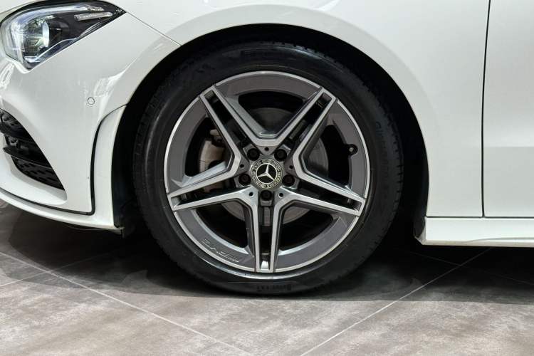 Used Mercedes-Benz CLA 2021 CLA 200 Exterior 9