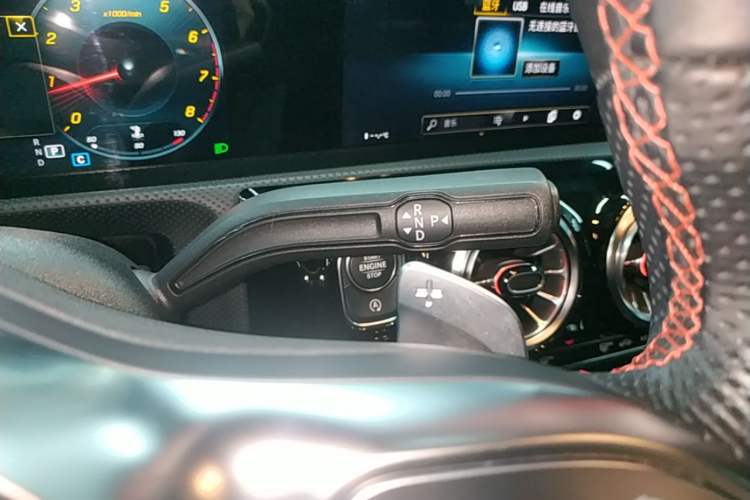 Used Mercedes-Benz CLA 2021 CLA 200 Gear Lever