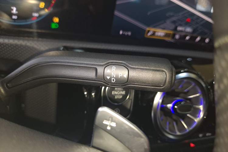 Used Mercedes-Benz CLA 2021 CLA 200 Gear Lever