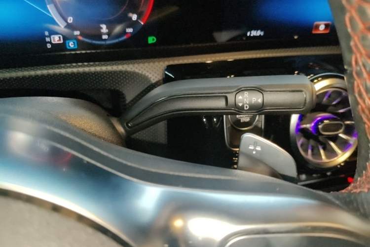 Used Mercedes-Benz CLA 2021 CLA 200 Shooting Brake Gear Lever