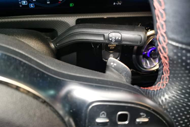 Used Mercedes-Benz CLA 2021 CLA 200 Gear Lever