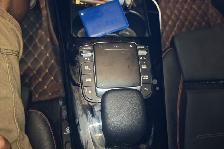 Used Mercedes-Benz CLA 2021 CLA 200 Gear Lever