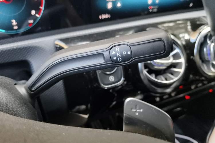 Used Mercedes-Benz CLA 2021 CLA 200 Gear Lever