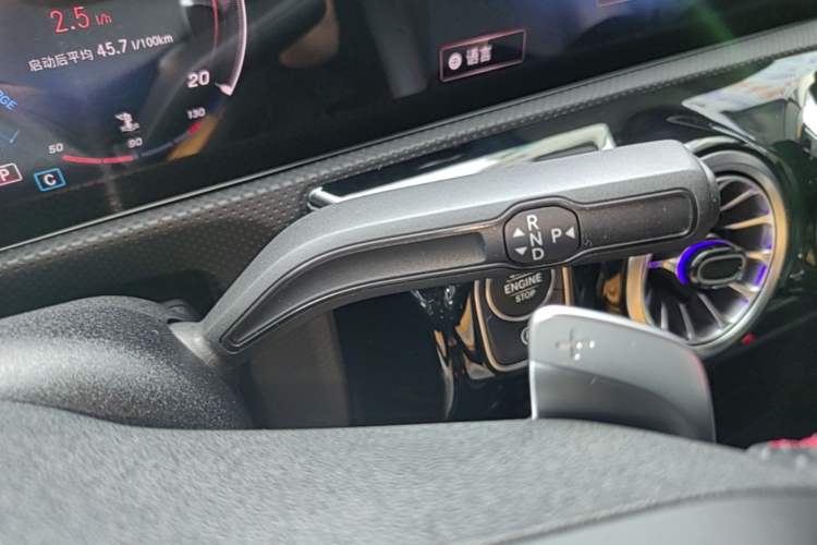 Used Mercedes-Benz CLA 2021 CLA 200 Shooting Brake Gear Lever