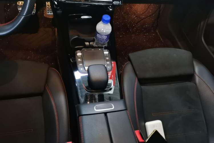 Used Mercedes-Benz CLA 2021 CLA 200 Gear Lever