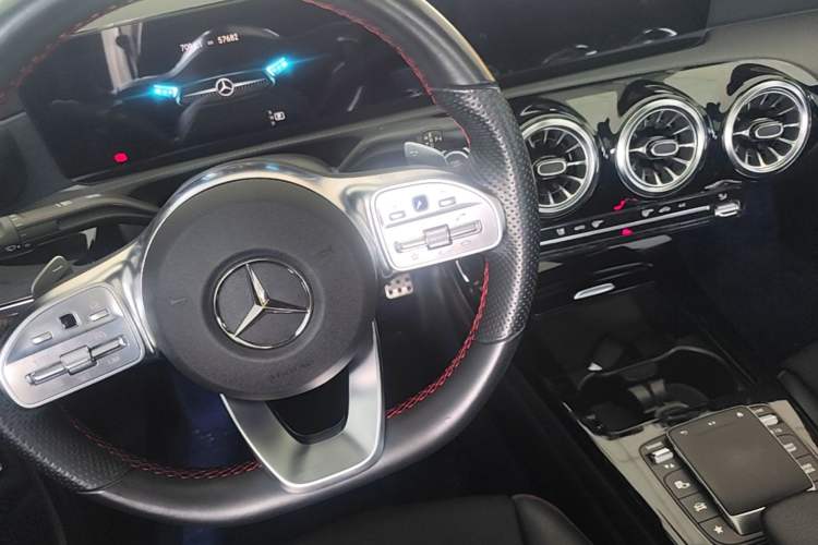 Used Mercedes-Benz CLA 2021 CLA 200 Gear Lever