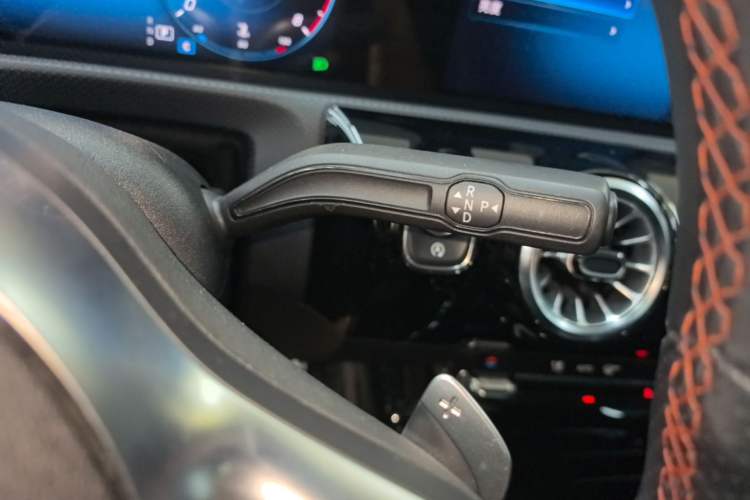 Used Mercedes-Benz CLA 2021 CLA 200 Gear Lever