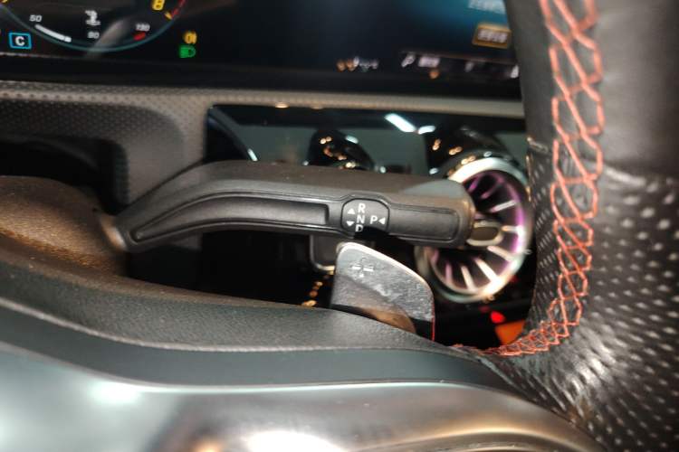 Used Mercedes-Benz CLA 2021 CLA 200 Gear Lever