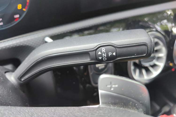 Used Mercedes-Benz CLA 2021 CLA 200 Gear Lever