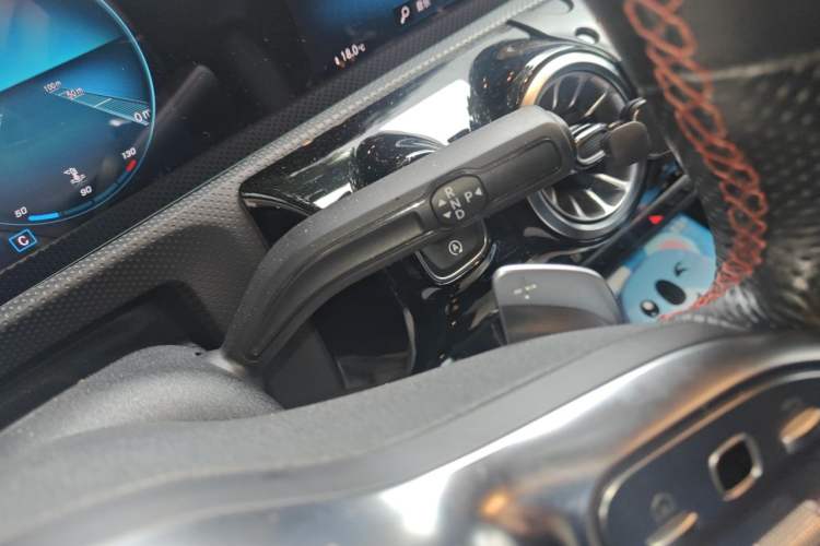 Used Mercedes-Benz CLA 2021 CLA 200 Gear Lever