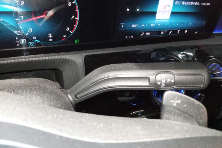 Used Mercedes-Benz CLA 2021 CLA 200 Gear Lever