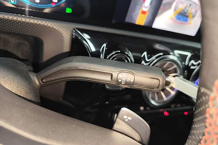 Used Mercedes-Benz CLA 2021 CLA 200 Gear Lever