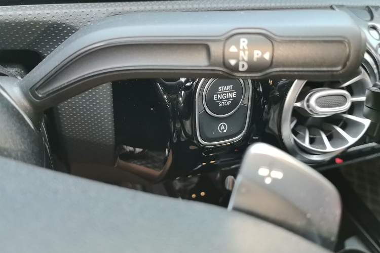 Used Mercedes-Benz CLA 2021 CLA 200 Gear Lever