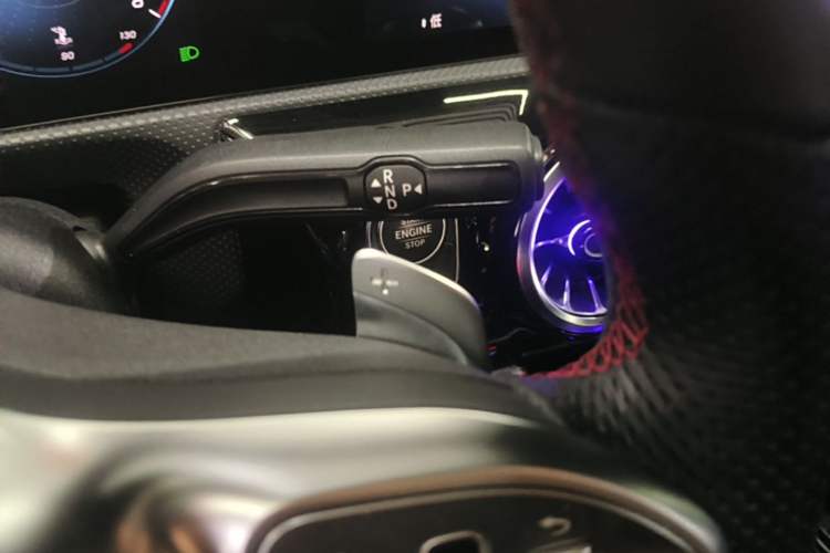 Used Mercedes-Benz CLA 2021 CLA 200 Gear Lever