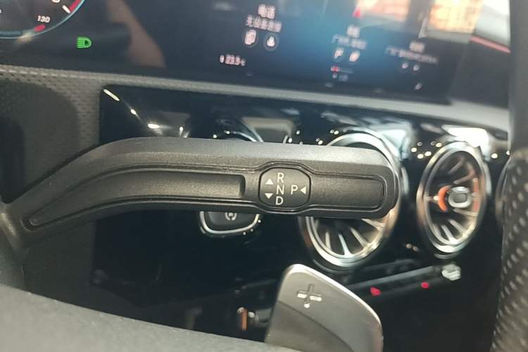 Used Mercedes-Benz CLA 2021 CLA 200 Gear Lever