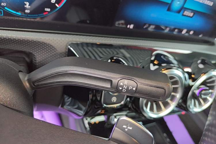 Used Mercedes-Benz CLA 2021 CLA 200 Gear Lever