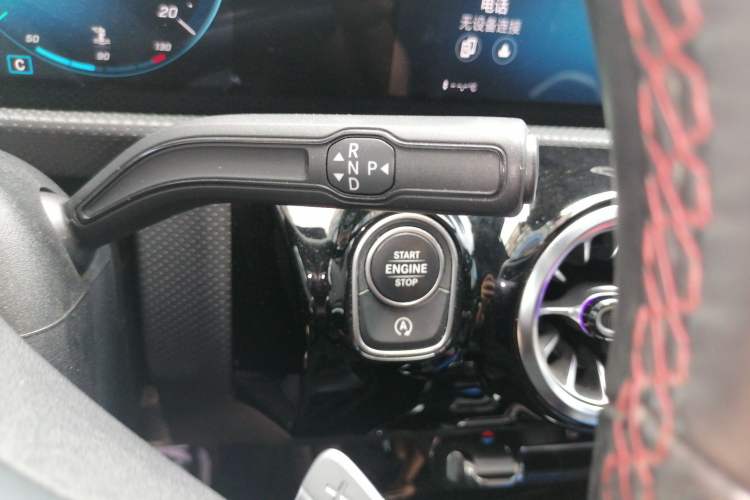 Used Mercedes-Benz CLA 2021 CLA 200 Gear Lever