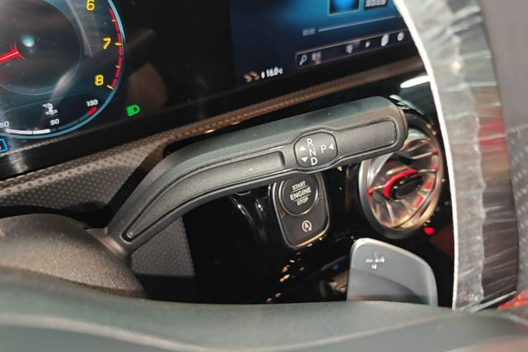Used Mercedes-Benz CLA 2021 CLA 200 Gear Lever