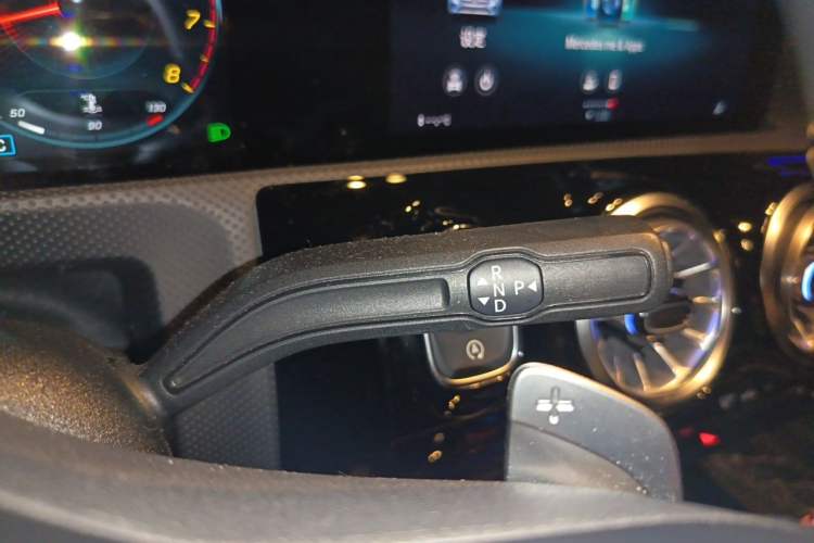 Used Mercedes-Benz CLA 2021 CLA 200 Gear Lever