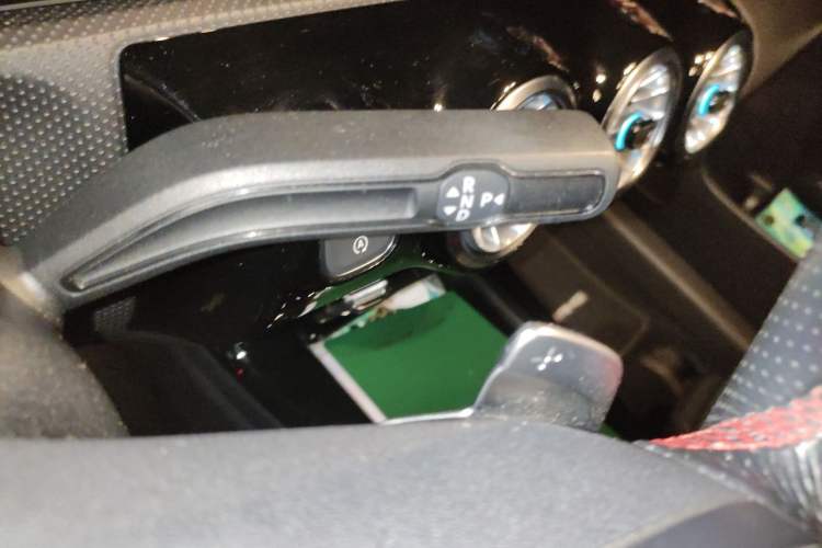 Used Mercedes-Benz CLA 2021 CLA 200 Gear Lever