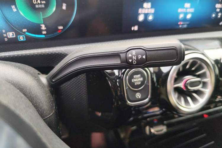 Used Mercedes-Benz CLA 2021 CLA 200 Gear Lever