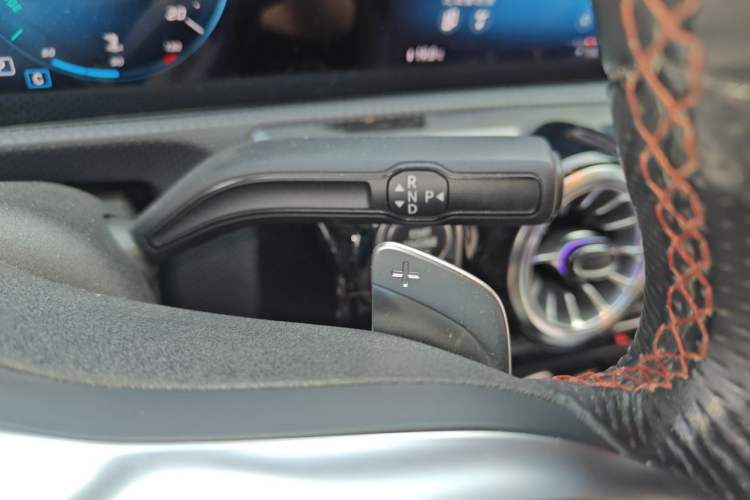 Used Mercedes-Benz CLA 2021 CLA 200 Shooting Brake Gear Lever