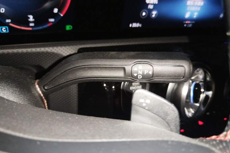 Used Mercedes-Benz CLA 2021 CLA 200 Shooting Brake Gear Lever