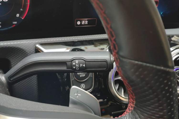 Used Mercedes-Benz CLA 2021 CLA 200 Gear Lever