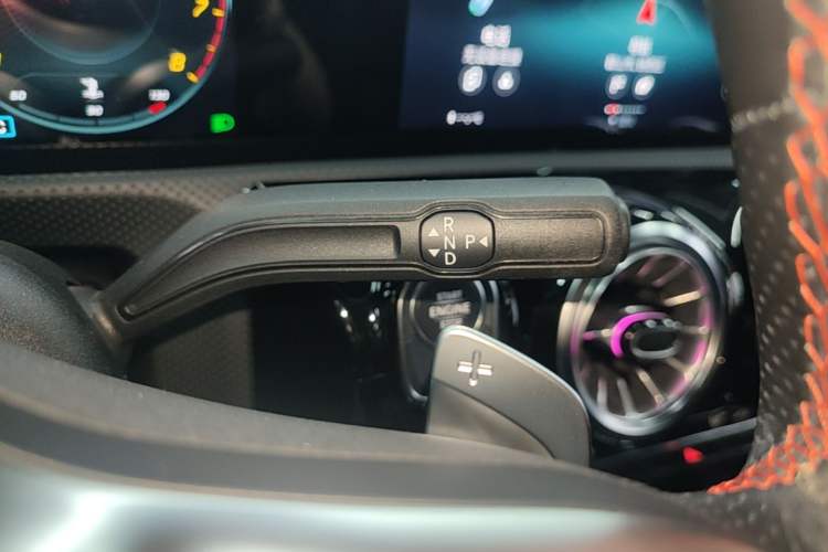Used Mercedes-Benz CLA 2021 CLA 200 Gear Lever