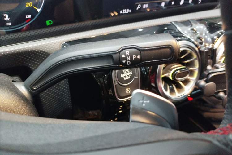 Used Mercedes-Benz CLA 2021 CLA 200 Gear Lever