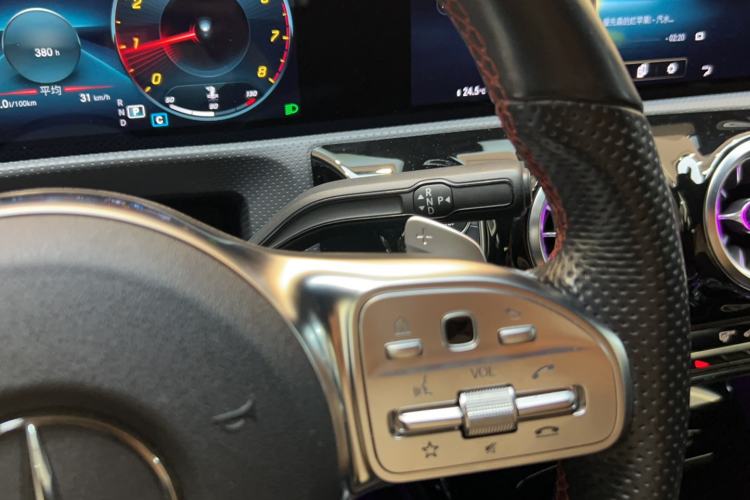 Used Mercedes-Benz CLA 2021 CLA 200 Shooting Brake Gear Lever