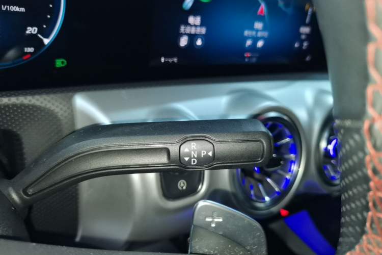 Used Mercedes-Benz CLA 2021 CLA 200 Gear Lever