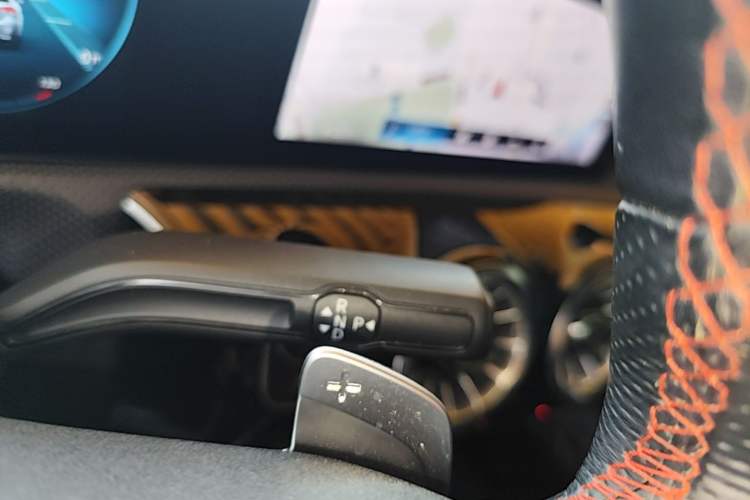 Used Mercedes-Benz CLA 2021 CLA 200 Gear Lever