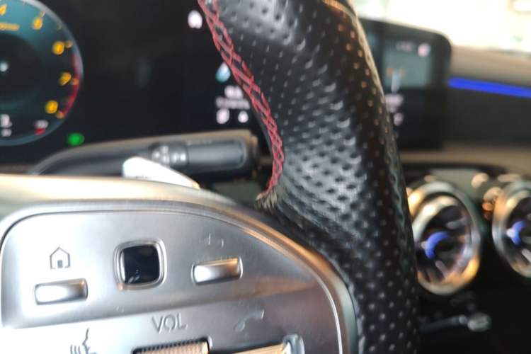 Used Mercedes-Benz CLA 2021 CLA 200 Shooting Brake Gear Lever