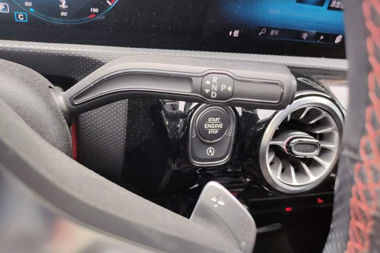Used Mercedes-Benz CLA 2021 CLA 200 Gear Lever