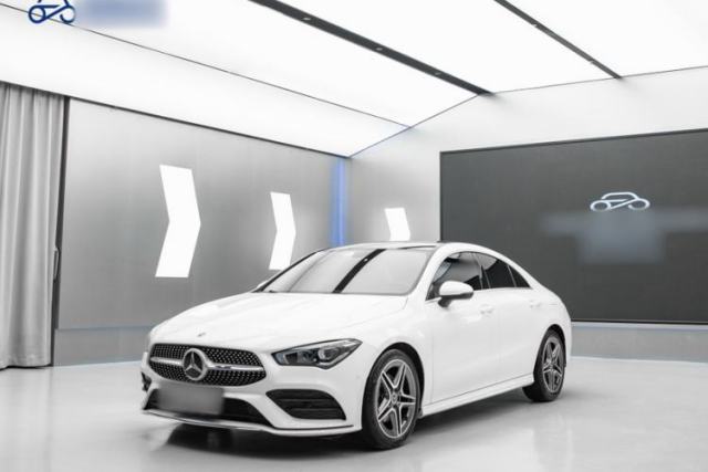 Used Mercedes-Benz CLA 2021 CLA 200