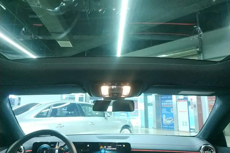 Used Mercedes-Benz CLA 2021 CLA 200 Headliner